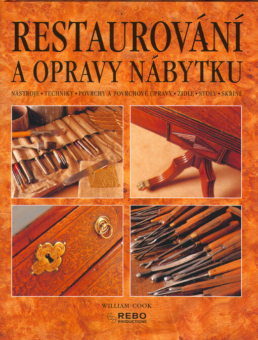 Restaurování a opravy nábytku    