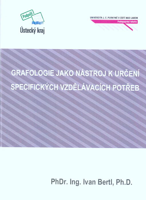 Grafologie jako nástroj k určení specifických vzdělávacích potřeb