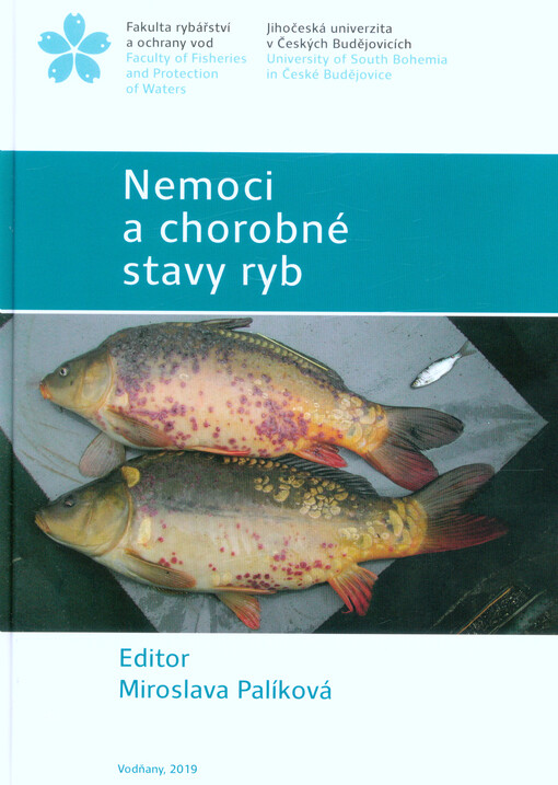 Nemoci a chorobné stavy ryb