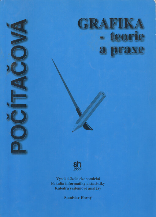 Počítačová grafika - teorie a praxe