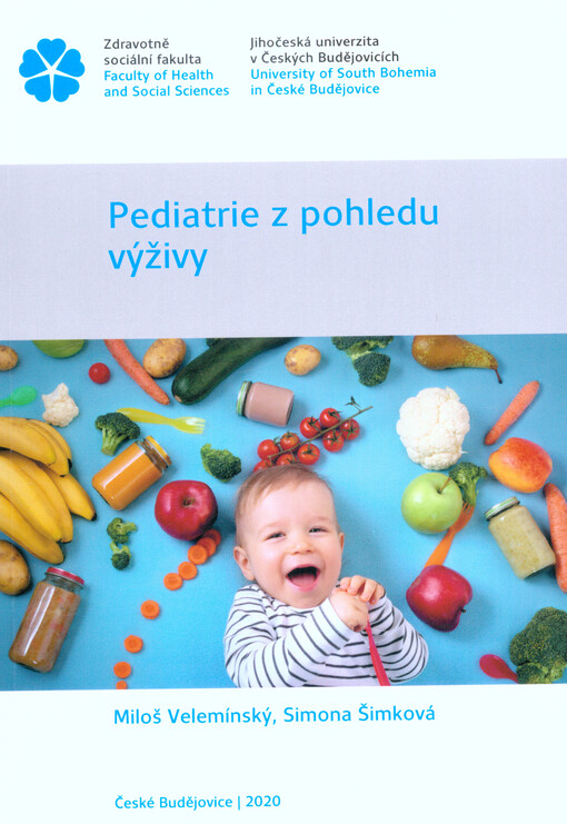 Pediatrie z pohledu výživy