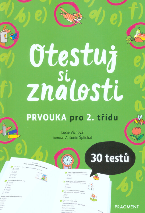 Otestuj si znalosti : prvouka pro 2. třídu