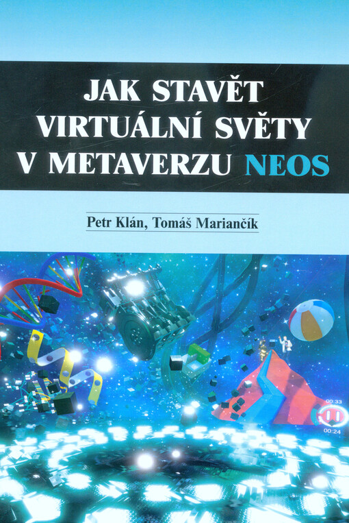 Jak stavět virtuální světy v metaverzu Neos : LogiX, avatary, Neos, virtuální realita