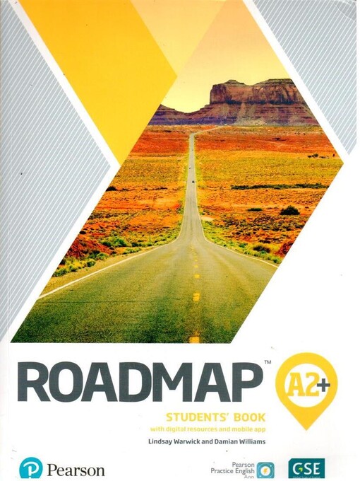 Roadmap A2+ : with digital resources and mobile app, Students’ book
