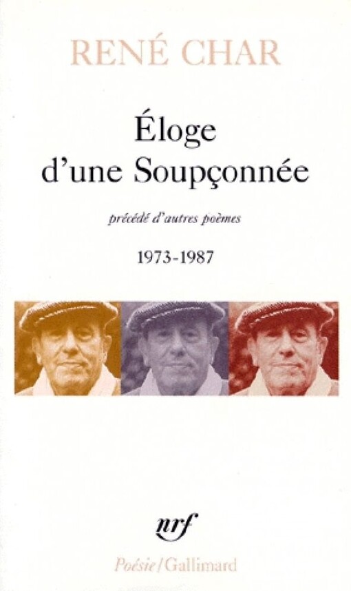 Eloge d'une soupçonnée