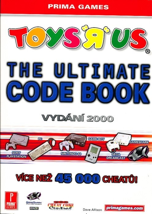 The ultimate code book