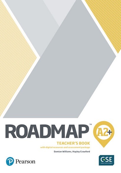 Roadmap A2+ : with digital resources and assessment package, Teacher’s book