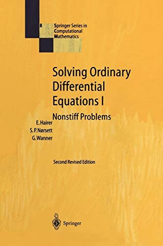 Solving ordinary differential equations. II, Stiff and differential-algebraic problems