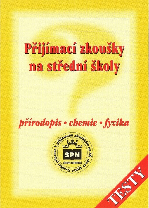 Přijímací zkoušky na střední školy