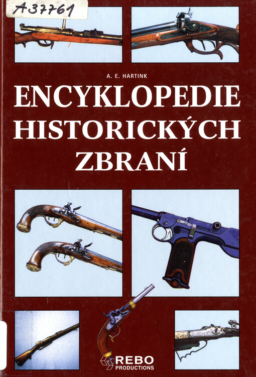 Encyklopedie historických zbraní