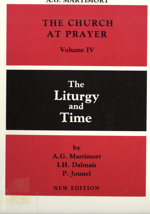 The liturgy and time