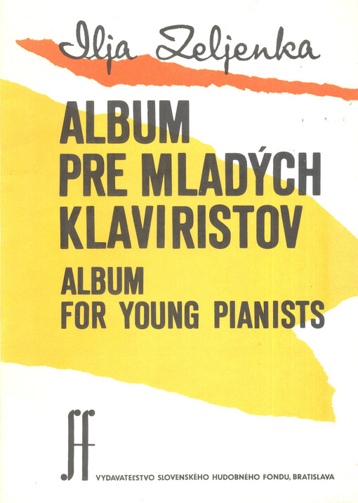 Album pre mladých klaviristov