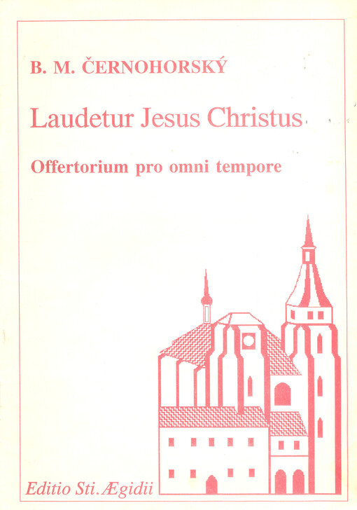 Laudetur Jesus Christus Offertorium pro omni tempore