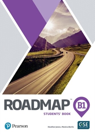 Roadmap B1 : with digital resources and mobile app, Students’ book