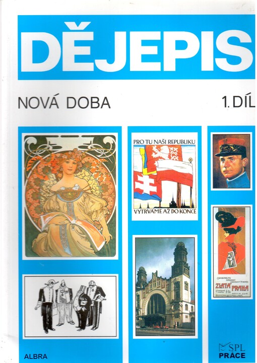 V době páry a elektřiny : od pokusu o české vyrovnání k získání samostatnosti, 4. vyd.
