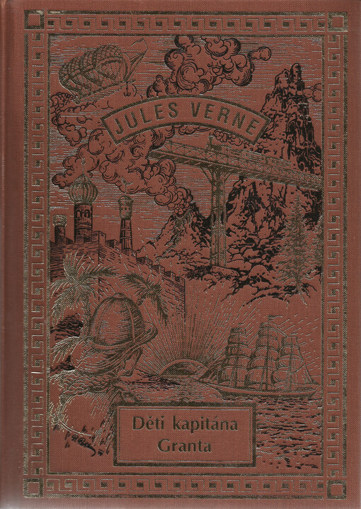 Děti kapitána Granta, V tomto provedení 2., nezkrác. vyd.