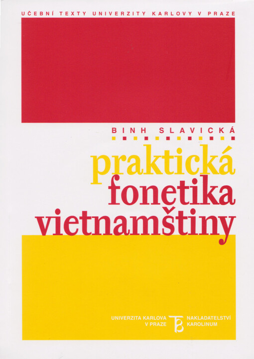 Praktická fonetika vietnamštiny