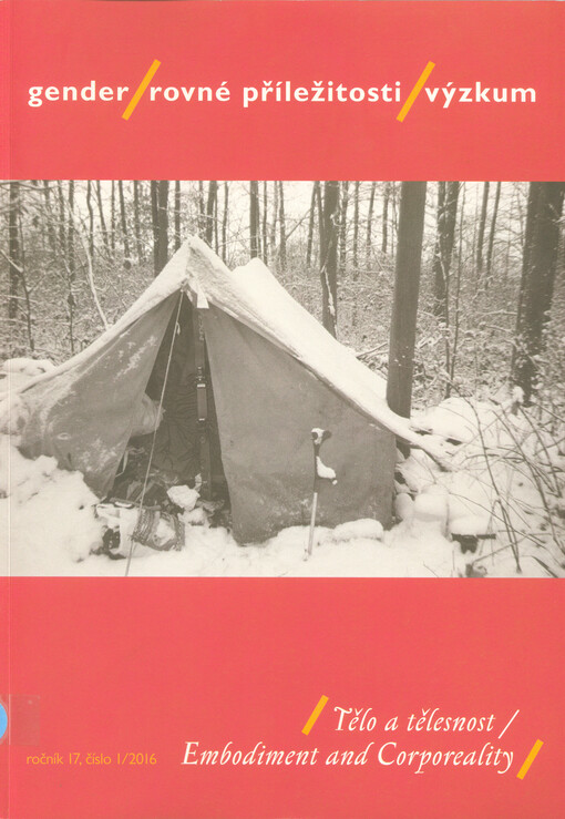 Gender, rovné příležitosti, výzkum.