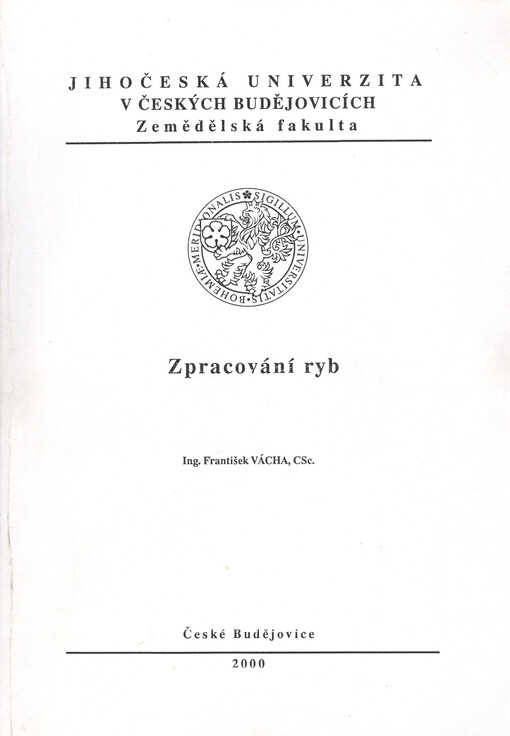 Zpracování ryb