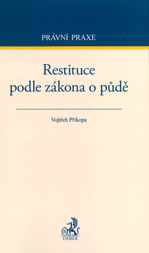 Restituce podle zákona o půdě