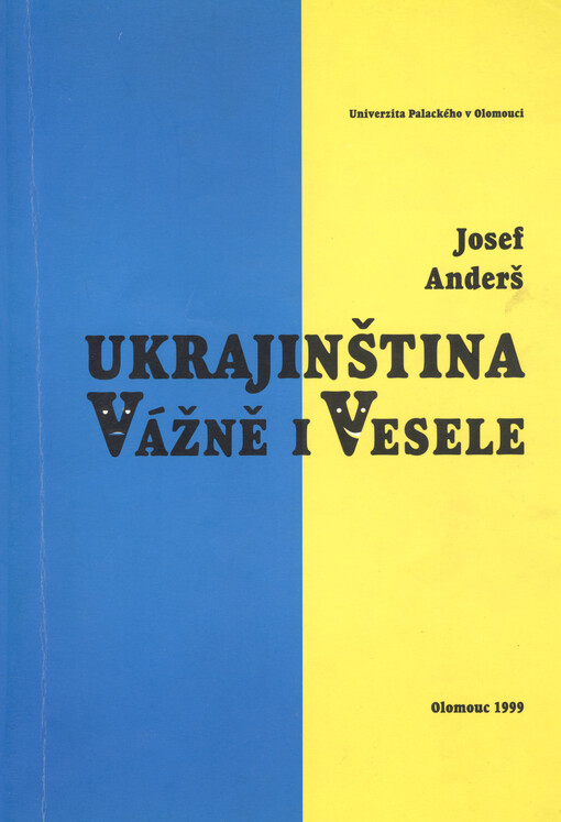Ukrajinština vážně i vesele