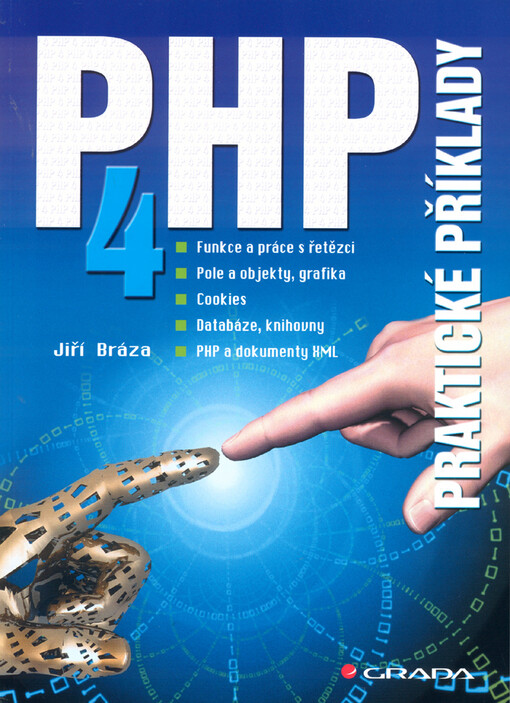 PHP 4: praktické příklady