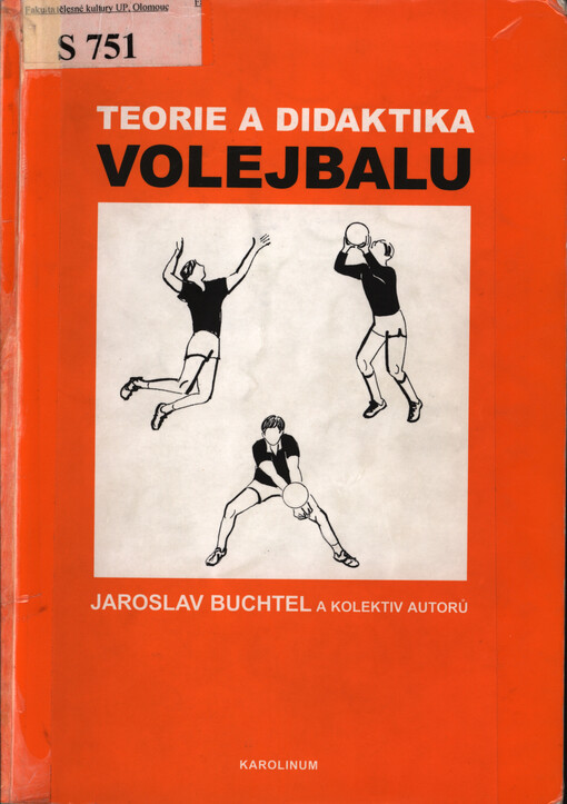 Teorie a didaktika volejbalu