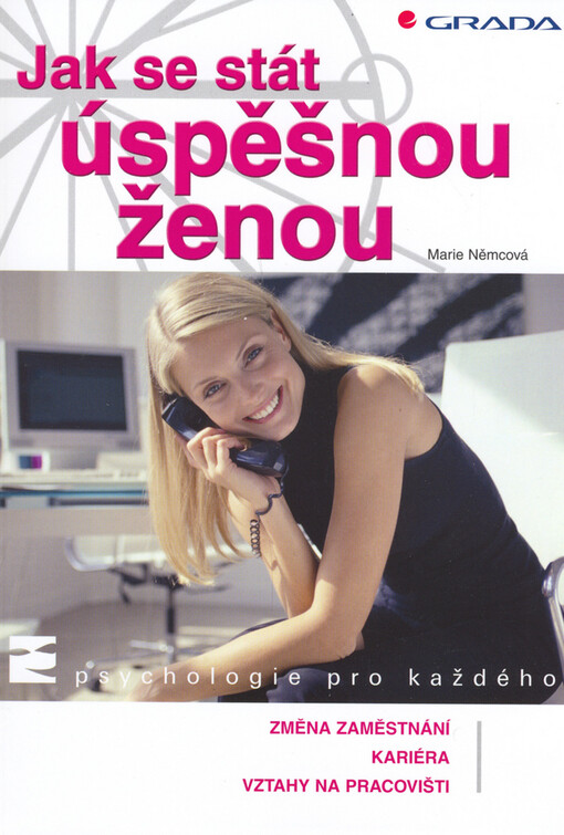 Jak se stát úspěšnou ženou | Němcová Marie - e-kniha