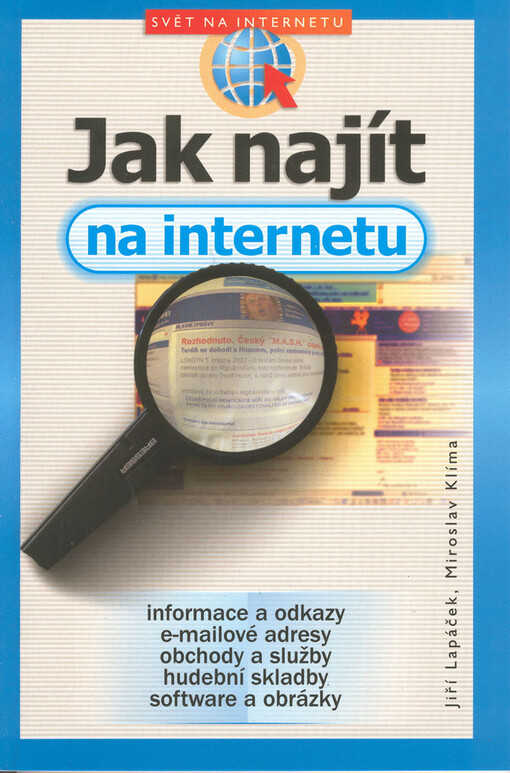 Jak najít na Internetu
