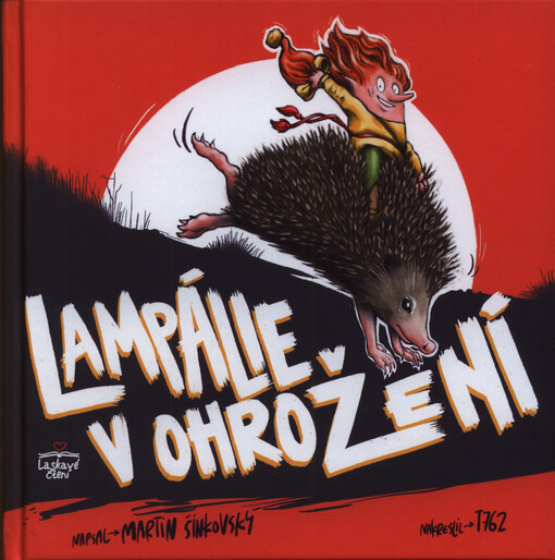 Lampálie v ohrožení