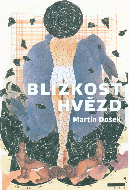 Martin Došek : blízkost hvězd