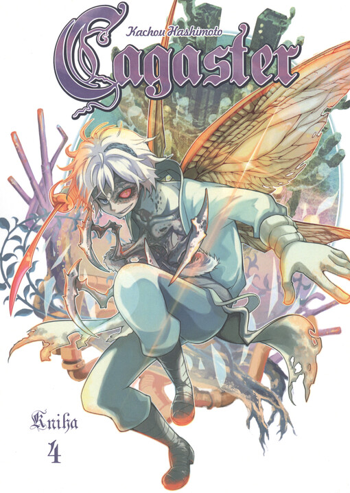 Cagaster 4