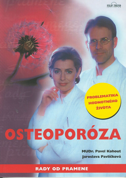 Osteoporóza : rady od pramene