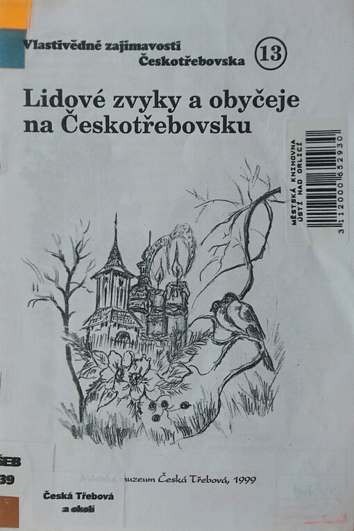 Lidové zvyky a obyčeje na Českotřebovsku