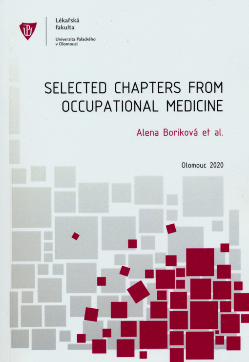 Selected chapters from occupational medicine