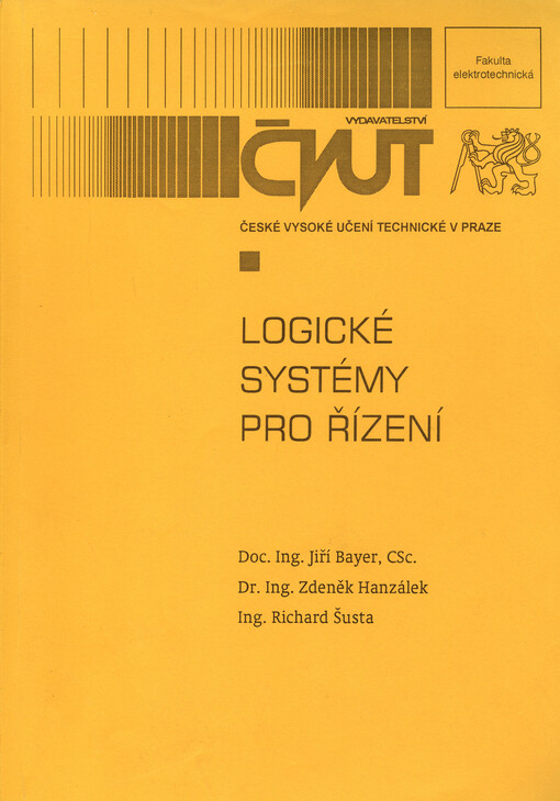 
  Logické systémy pro řízení
  