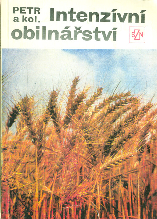 Intenzívní obilnářství 