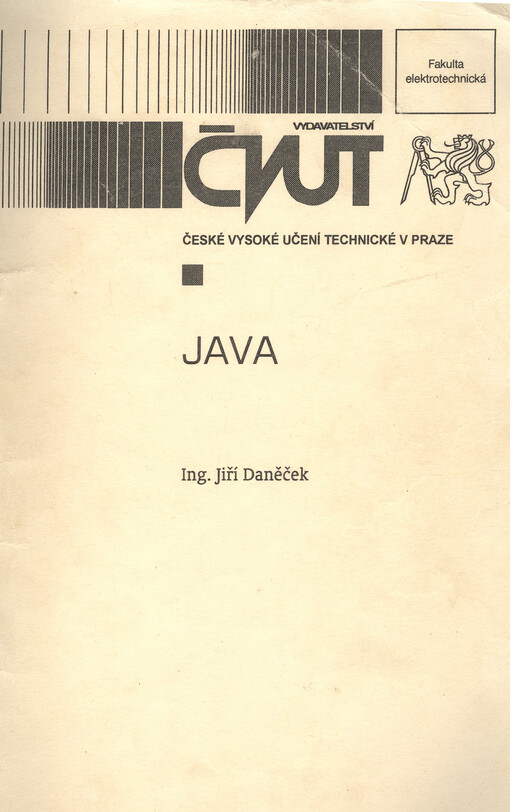 
  Java
  