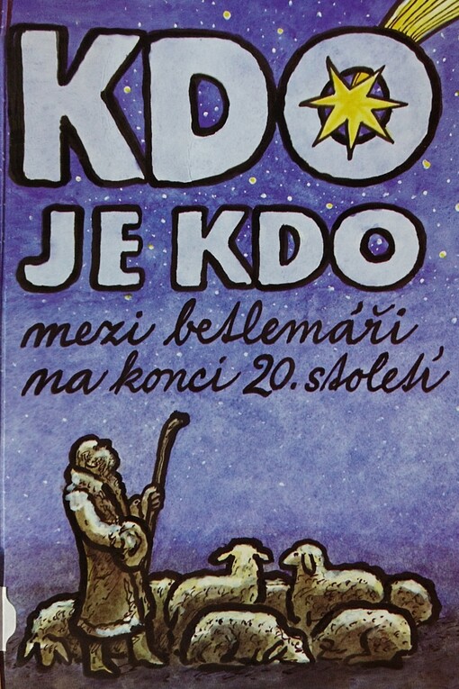 Kdo je kdo mezi betlemáři na konci 20. století 