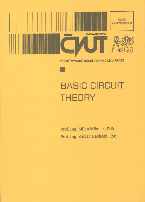 Basic circuit theory