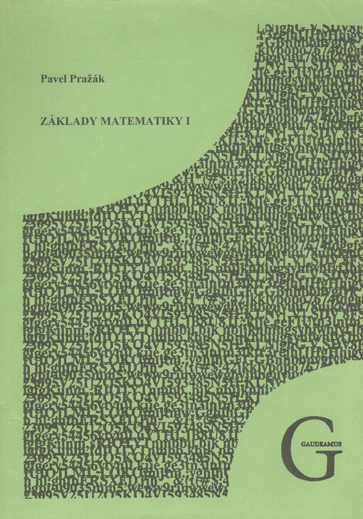 Základy matematiky 1