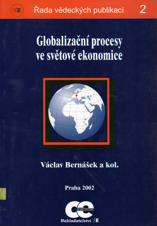 Globalizační procesy ve světové ekonomice