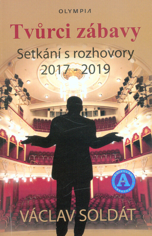 Tvůrci zábavy : setkání s rozhovory 2017-2019