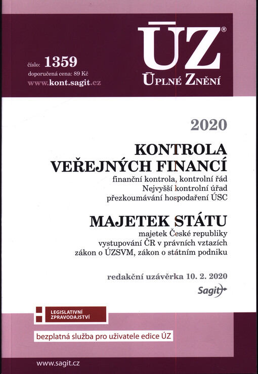 Kontrola veřejných financí