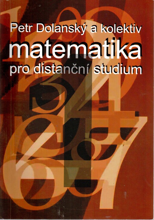 Matematika pro distanční studium