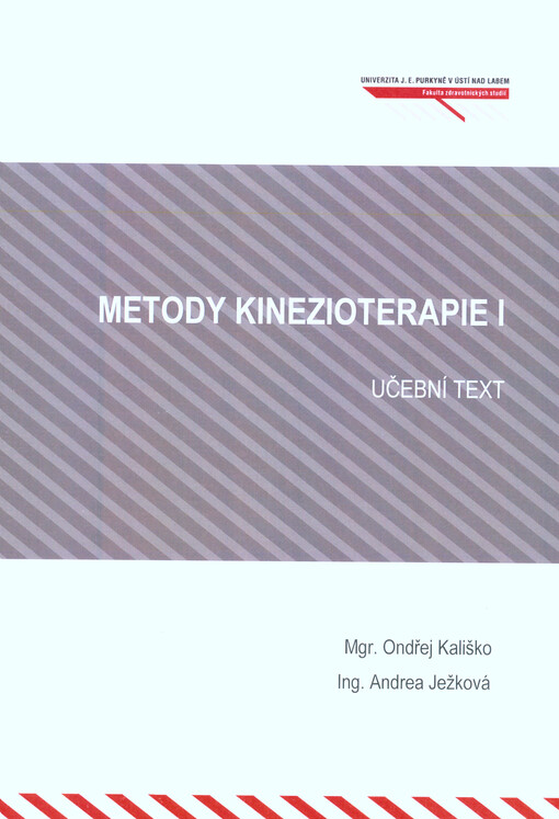 Metody kinezioterapie I : učební text