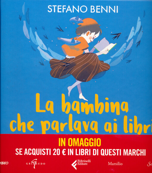 La bambina che parlava ai libri