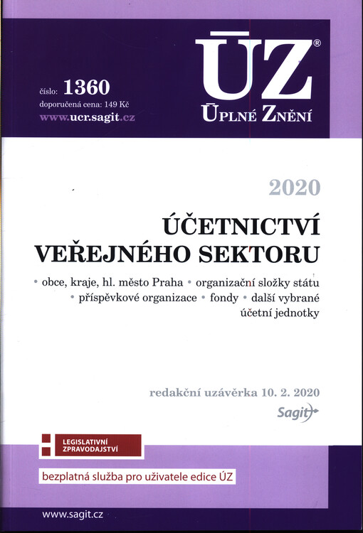Účetnictví veřejného sektoru