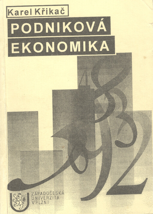 Podniková ekonomika