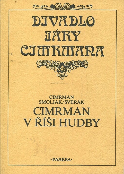 Cimrman v říši hudby, Vyd. 4.
